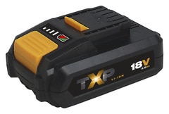 Batterie 18 V 2,0 Ah - Lithium Ion - Titan - Brico Dépôt