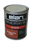 Peinture extérieur sol satin 0,75 L rouge terracotta - Brico Dépôt