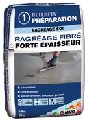 Ragréage fibré forte épaisseur - Sac de 25 kg - Mapei - Brico Dépôt