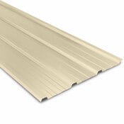 Bac en acier galvanisé beige 2 x 0,9 m - Brico Dépôt