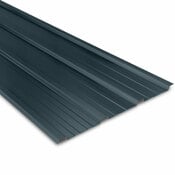 Bac en acier galvanisé bleu ardoise 2 x 0,9 m - Brico Dépôt