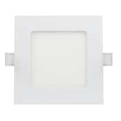 Spots à encastrer LED intégrée carré blanc 380 lm - Colours - Brico Dépôt