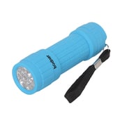 Mini lampe torche LED bleue - 27 lm - Bodner - Brico Dépôt