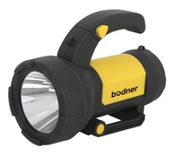 Lampe torche LED - 190 lm en ABS 3.7 V - Bodner - Brico Dépôt