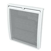 Panneau rayonnant "Dillam" blanc - 500 W - Brico Dépôt