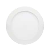 Spot LED "Karluk" blanc IP65 - 15 W - Colours - Brico Dépôt