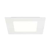Spot encastrable LED "Octave" blanc - 380 lm - 4,8 W - Colours - Brico Dépôt