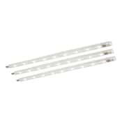 Lot de 3 sticks LED "Donny" - Colours - Brico Dépôt