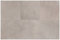 Carrelage de sol intérieur "Konkrete" gris - l. 30,7 x L. 30,7 cm - Colours - Brico Dépôt