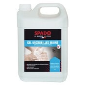 Nettoyant mains d'origine naturelle 5 L - Spado - Brico Dépôt