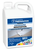 Primaire de rénovation 1 litre - Mapei - Brico Dépôt