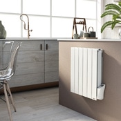 Radiateur à inertie sèche "Siena" - 1 000 W - DéLonghi - Brico Dépôt