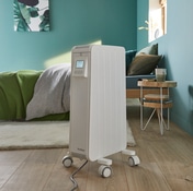 Radiateur d'appoint "Ankam" - 1 500 W - Bodner - Brico Dépôt