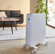 Radiateur d'appoint "Ankam" - 2 500 W - Bodner - Brico Dépôt