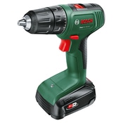 Pack perceuse - visseuse  sans-fil - EasyDrill 18 V - 40 + 1 batterie 2,0 Ah - Bosch - Brico Dépôt