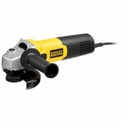 Meuleuse d'angle filaire 1100 W  D.125 mm - FMEG225VS-QS - Stanley Fatmax - Brico Dépôt