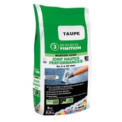 Joint hautes performances taupe - Sac de 2,5 kg - Mapei - Brico Dépôt