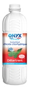 Substitut acide chlorhydrique pour détartrer et désincruster le tartre minéral - 1 L - Onyx - Brico Dépôt