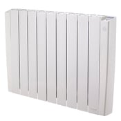 Radiateur à inertie sèche Kendra 1 500 W H. 58 x L. 84 cm - DéLonghi - Brico Dépôt