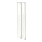 Radiateur grande hauteur "Wilsona" 540x1800 mm blanc - GoodHome - Brico Dépôt