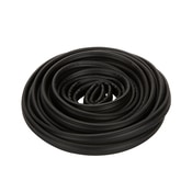 Lot de 6 joints universels adhésifs pelables noirs - L. 6 m x l. 11 mm - Diall - Brico Dépôt