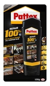 Colle liquide multi-usages et multi- matériaux 100% - flacon 100 g - Pattex - Brico Dépôt