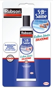 Enlève joints silicones, dissolvant en gel, tube de 80 ml - Rubson - Brico Dépôt