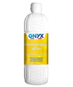 Ammoniaque alcali pour tissus - Onyx - Brico Dépôt