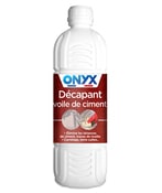 Décapant laitance de ciment ONYX 1 L - Onyx - Brico Dépôt