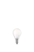 2 ampoules Led 40W E27 - Blanc chaud - Philips - Brico Dépôt