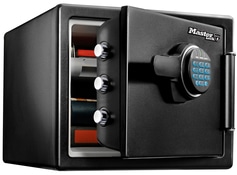 Coffre-fort sécurité à combinaison 22,7 L - Masterlock - Brico Dépôt