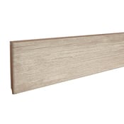 Plinthe "Cotage Wood" gris - 10 x 60 cm - Colours - Brico Dépôt