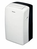 Climatiseur mobile blanc - 2,6 kW - Hisense - Brico Dépôt