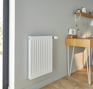 Radiateur en acier Type 11 - H. 60 x l. 80 cm - Bodner - Brico Dépôt