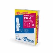 Enduit à joint PR4 25 kg + 10 % offert - Placoplâtre - Brico Dépôt