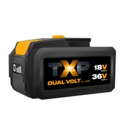 Batterie DUAL VOLT 18 V / 36 V lithium-ion 8.0Ah - Titan - Brico Dépôt