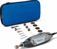 Outil multi-usage Dremel 3000 – 15 Accessoires, 130W - Dremel - Brico Dépôt