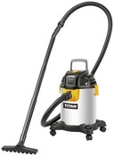 Aspirateur eau et poussière 1400 W - 20 L - Titan - Brico Dépôt