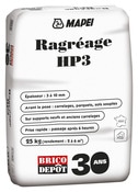 Ragréage HP3 intérieur autolissant - sac de 25 kg - Mapei - Brico Dépôt