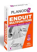 Enduit multifonctions - sac de 12 kg - Planodis - Brico Dépôt