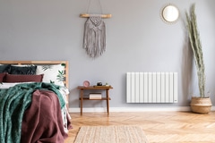 Radiateur à inertie fluide "Elya" 1800 W - DéLonghi - Brico Dépôt