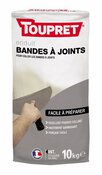 Enduit de bandes à joints en poudre - sac de 10 kg - Toupret - Brico Dépôt