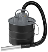 Aspirateur vide cendres cuve inox 800 W - 20 L - Titan - Titan - Brico Dépôt