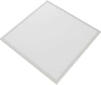 Panneau LED intérieur blanc 60 x 60 cm - Brico Dépôt