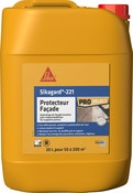 Protecteur façade SIKAGARD 221 - bidon 20L - Sika - Brico Dépôt