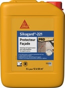 Sikagard 221 protecteur façade - 5 L - Sika - Brico Dépôt