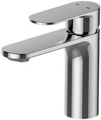 Mitigeur lavabo "Sibia" chrome - Brico Dépôt