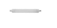 Ampoule tube LED S19 6W 500LM 3K- - Brico Dépôt