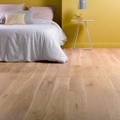 Parquet contrecollé chêne ambre 1,5 m² - Brico Dépôt