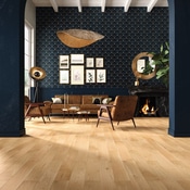 Parquet contrecollé chêne champagne 1,5 m² - Brico Dépôt